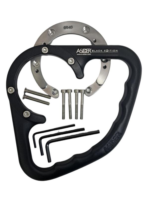 Ktm Super Duke 1390 [A-SIDER] - A-SIDER tank grab handle
