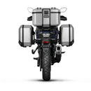 Suzuki V-Strom 800 [SHAD] - Kit montaggio sistema 4P (laterale)
