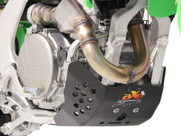 Kawasaki Kx 250 [AXP] - Protezione antincastro - PE-HD 6mm