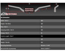 Aprilia Tuareg 660 [RENTHAL] - Street Fatbar Adventure High 609-2