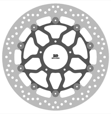 Honda Cb 1000 [NG BRAKE DISC] - disco freno tondo flottante