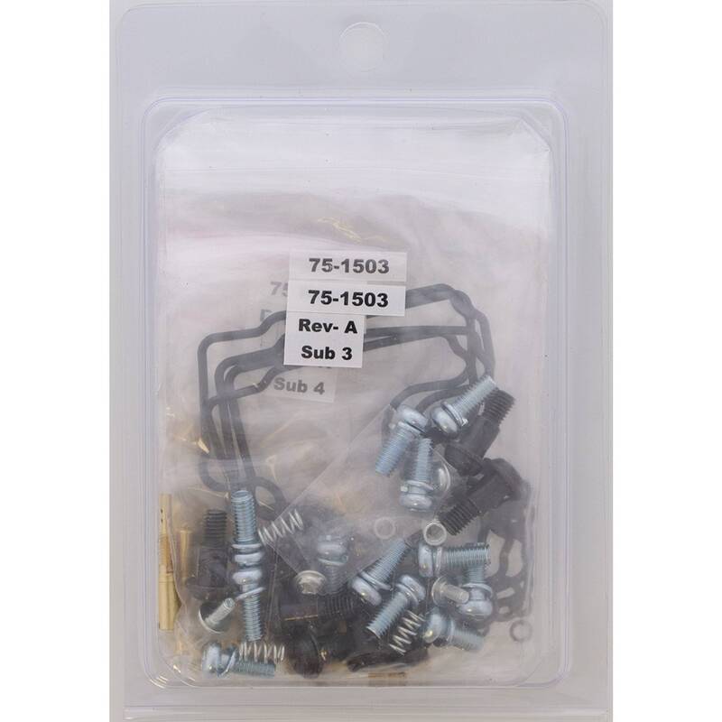 Kawasaki En 500 [ALL BALLS] - Vergaser-Reparatursatz