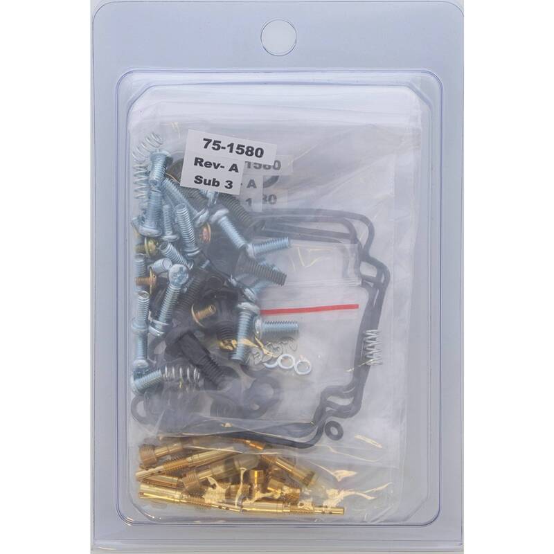 Yamaha Fzs 1000 [ALL BALLS] - Kit riparazione carburatore