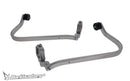Triumph Scrambler 400 X TR400 [BARKBUSTERS] - Hardware-Kit Zweipunktbefestigung Alu-1