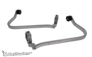 Triumph Scrambler 400 X TR400 [BARKBUSTERS] - Hardware-Kit Zweipunktbefestigung Alu - 0