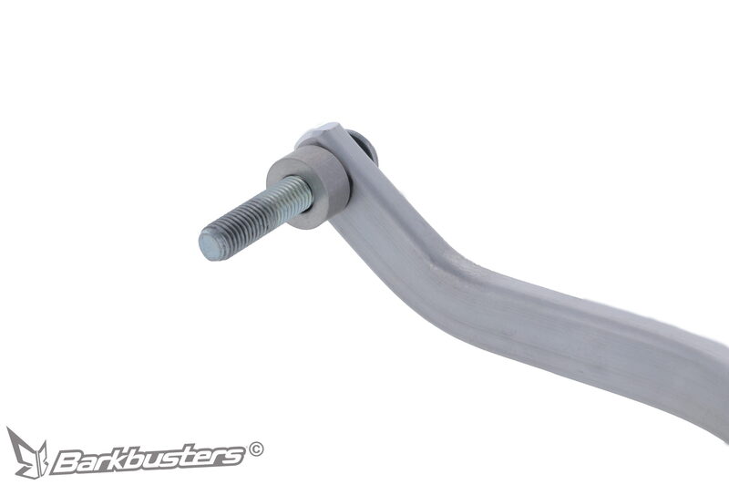 Bmw F 900 900 [BARKBUSTERS] - Hardware-Kit Zweipunktbefestigung Alu