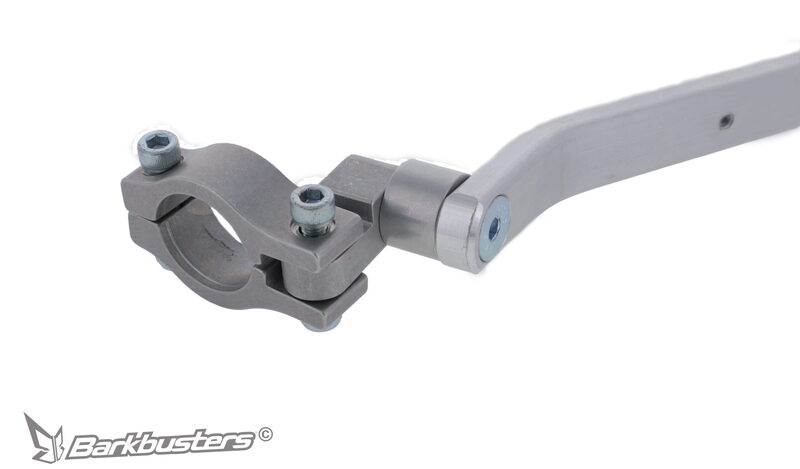 Bmw F 900 900 [BARKBUSTERS] - Hardware-Kit Zweipunktbefestigung Alu
