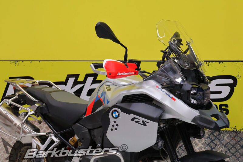 Bmw F 900 900 [BARKBUSTERS] - Hardware-Kit Zweipunktbefestigung Alu