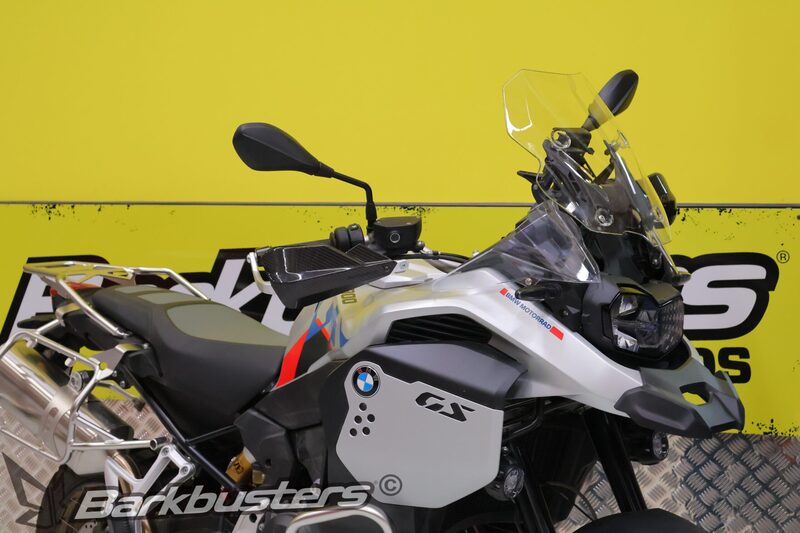 Bmw F 900 900 [BARKBUSTERS] - Hardware-Kit Zweipunktbefestigung Alu