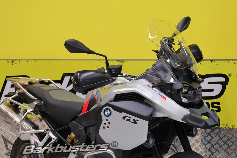 Bmw F 900 900 [BARKBUSTERS] - Hardware-Kit Zweipunktbefestigung Alu