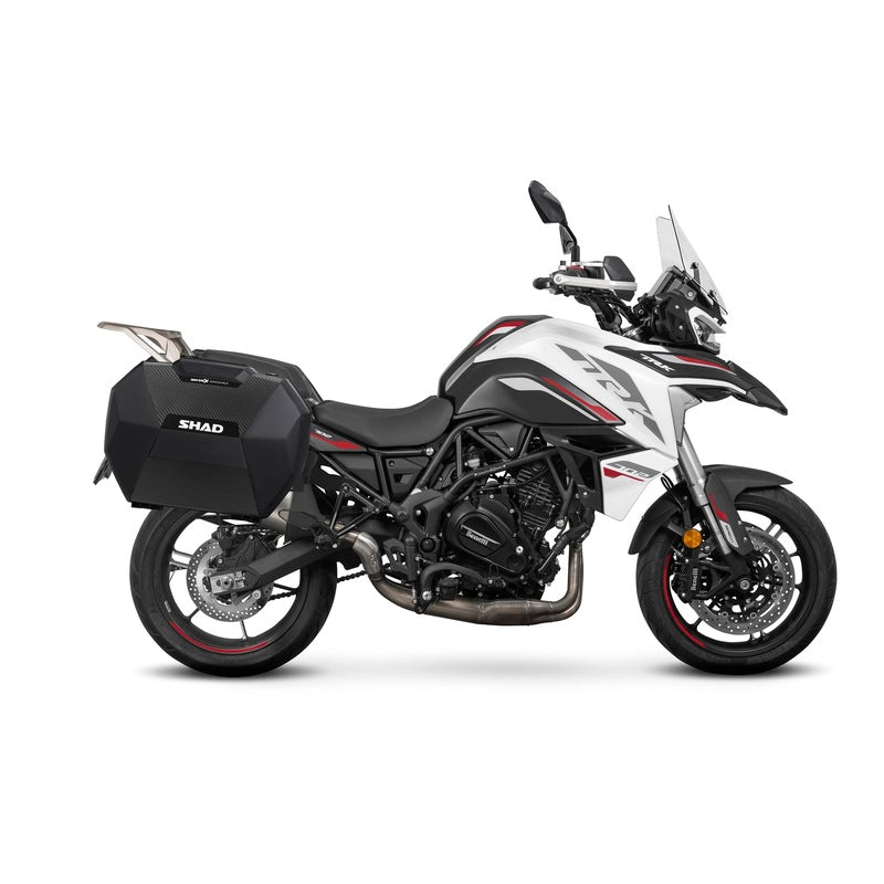 Benelli Trk 702 [SHAD] - Sistema di fissaggio 3P