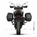 Benelli Trk 702 [SHAD] - Sistema di fissaggio 3P-2
