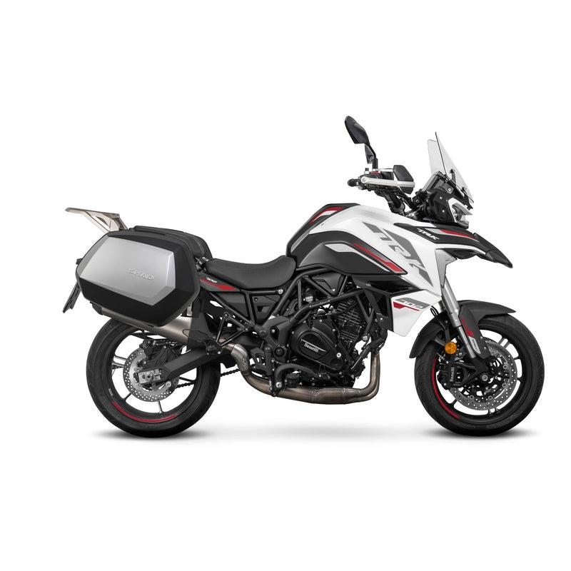Benelli Trk 702 [SHAD] - Sistema di fissaggio 3P