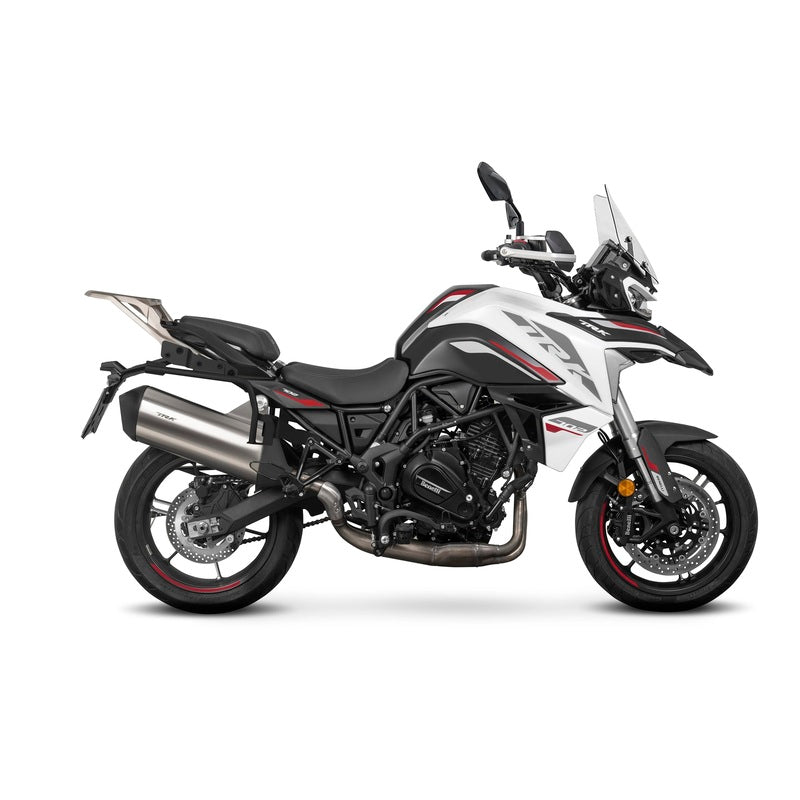 Benelli Trk 702 [SHAD] - Sistema di fissaggio 3P