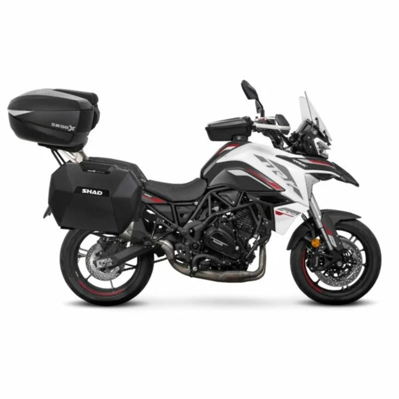 Benelli Trk 702 [SHAD] - Sistema di fissaggio 3P