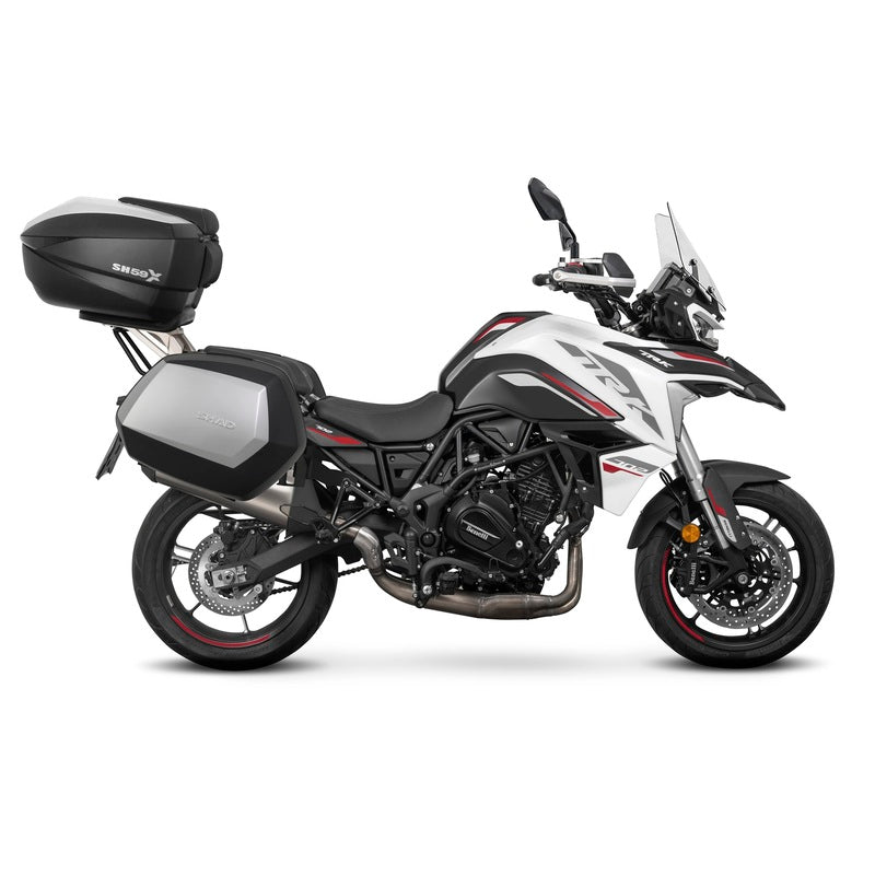 Benelli Trk 702 [SHAD] - Sistema di fissaggio 3P