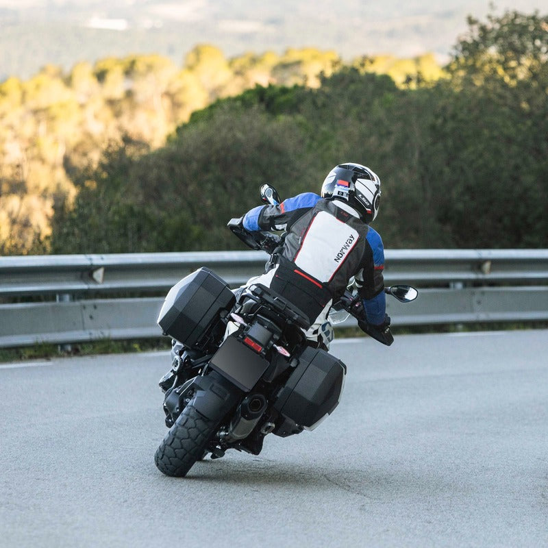 Honda Nr 750 [SHAD] - SH38X Carbon Expandierbare Seitenkoffer Set