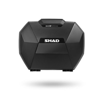 Kymco Ak 550 [SHAD] - Set valigie laterali espandibili in carbonio SH38X