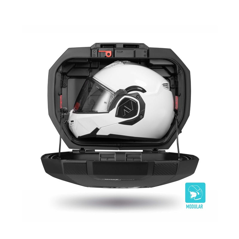 Honda X-Adv [SHAD] - SH38X Carbon Expandierbare Seitenkoffer Set