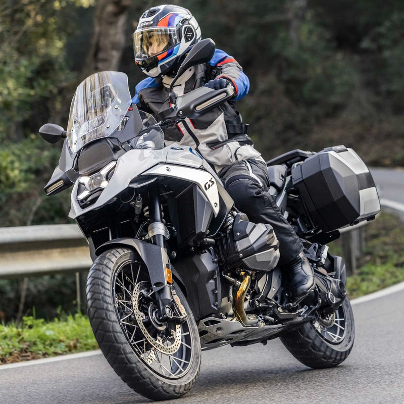 Honda Nr 750 [SHAD] - SH38X Carbon Expandierbare Seitenkoffer Set