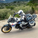 Honda X-Adv [SHAD] - Set valigie laterali espandibili in alluminio SH38X