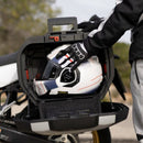 Kymco Ak 550 [SHAD] - Set valigie laterali espandibili in alluminio SH38X