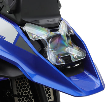 Bmw R 1300 Gs Trophy [CROSS-PRO] - Protezione faro CROSSPRO in policarbonato - 0