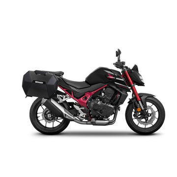 Honda Cb 750 Hornet [SHAD] - Sistema di fissaggio 3P - 0