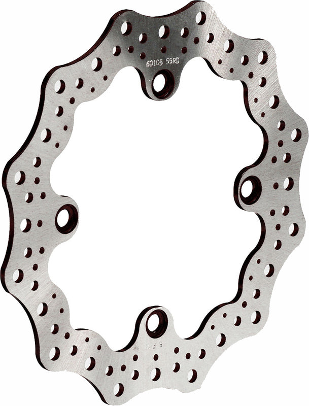 Husqvarna Te 570 H6 [RFX] - Race Wave rigid brake disc