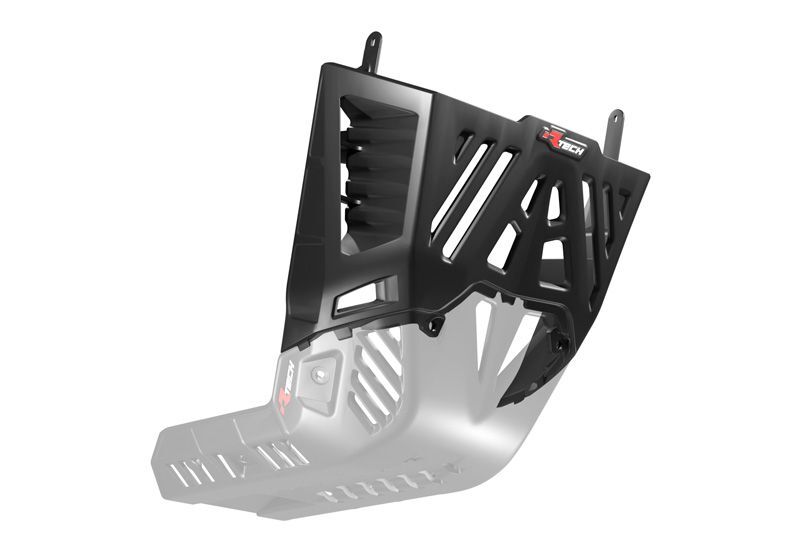 Yamaha Tenere 700 Rally Edition [RACETECH] - Upper engine guard