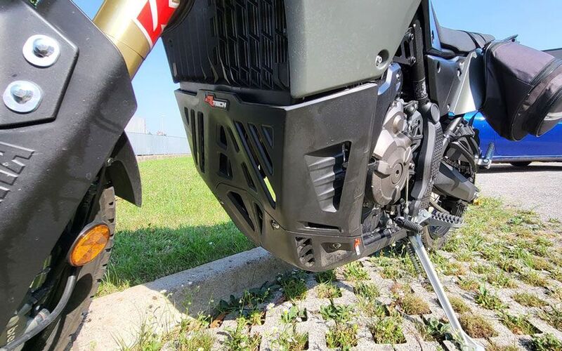 Yamaha Ténéré 700 [RACETECH] - Upper engine guard