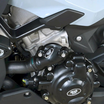 Bmw M 1000 XR [2024-2025] - Kit copertura carter motore (pompa acqua/alternatore/frizione/impulso)