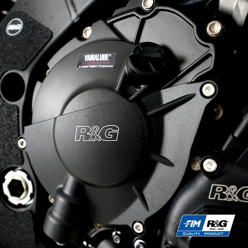 Yamaha YZF-R1 [2020-2024] - (Alternator/Clutch/Oil Pump) Pro Engine Case Cover Kit