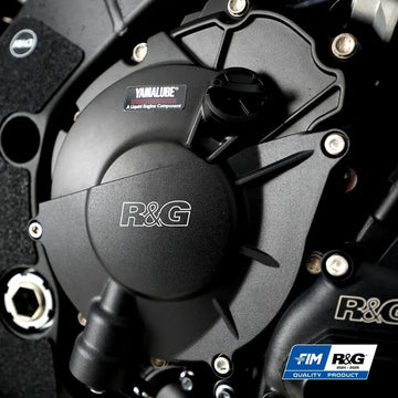 Yamaha YZF-R1 M RN49 [2017-2019] - Kit copertura custodia motore Pro (alternatore/frizione/pompa olio)