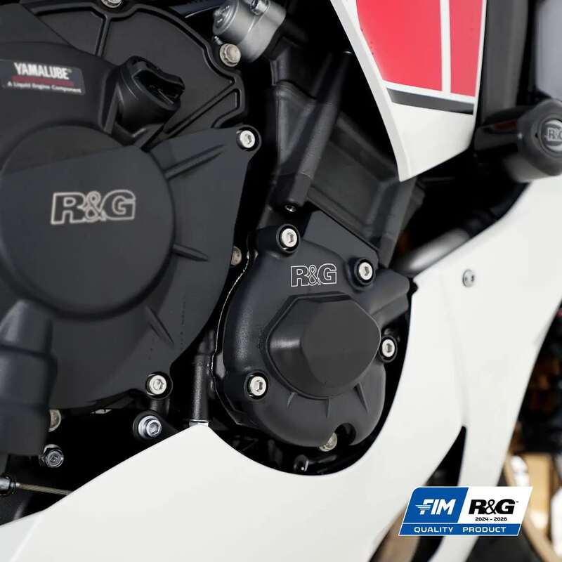 Yamaha YZF-R1 [2020-2024] - (Alternator/Clutch/Oil Pump) Pro Engine Case Cover Kit