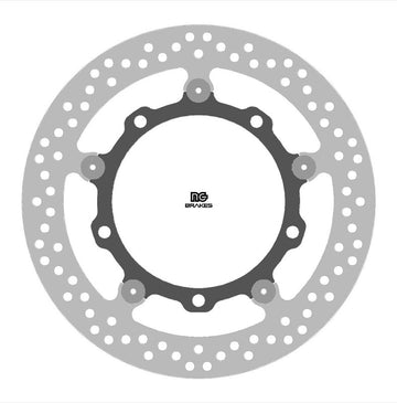 Kawasaki Zx 400 [NG BRAKE DISC] - disco freno rotondo rigido