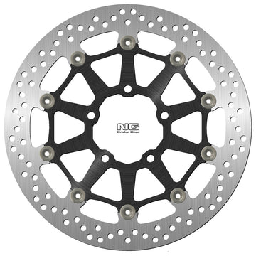 Kawasaki Z H2 [NG BRAKE DISC] - disco freno flottante rotondo