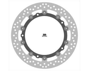Bmw R 1300 Gs Trophy [NG BRAKE DISC] - disco freno tondo flottante