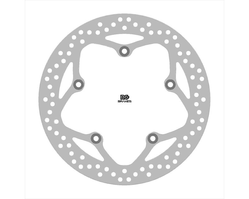 Bmw R 1300 Gs Trophy [NG BRAKE DISC] - Bremsscheibe rund starr