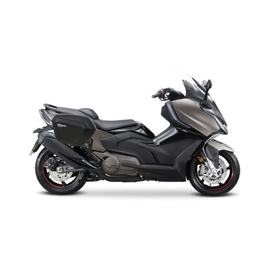 Kymco Ak 550 Premium [SHAD] - Sistema di fissaggio 3P