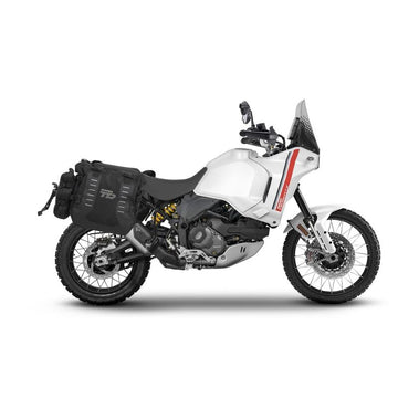 Ducati Desertx [SHAD] - Sistema di fissaggio 4P - 0