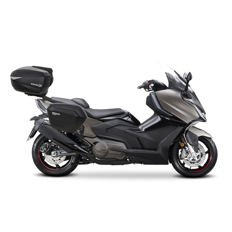 Kymco Ak 550 Premium [SHAD] - Top Master mounting kit