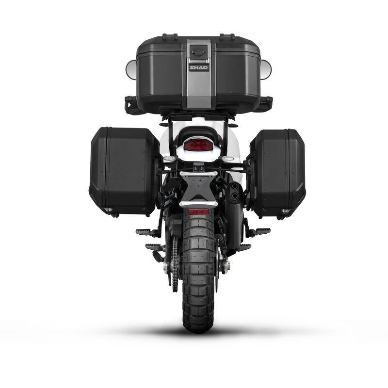 Ducati Desert X 937 [SHAD] - Top Master Befestigungssatz