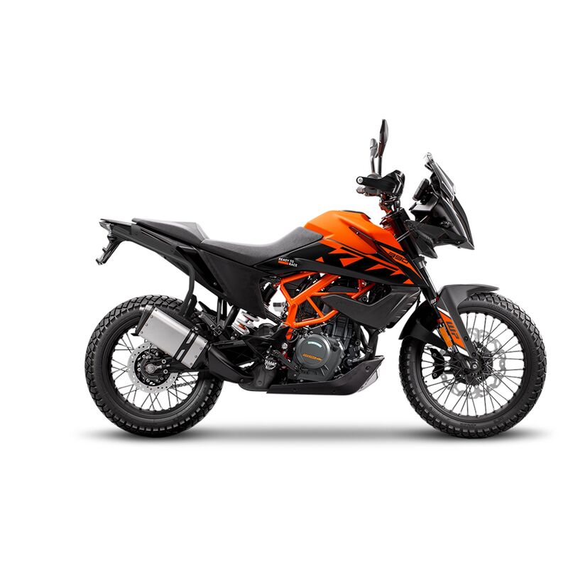 Ktm Adventure 390 [SHAD] - Sistema di montaggio 3P