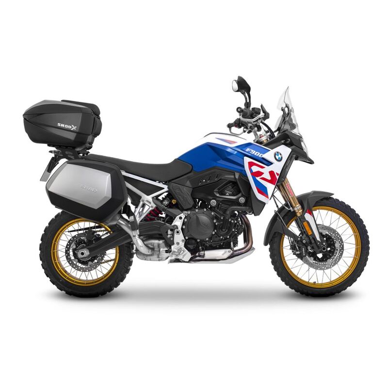 Bmw F 900 Gs [SHAD] - 3P Befestigungssystem