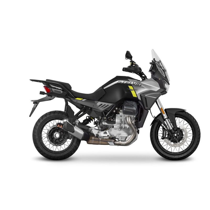 Moto Guzzi V 1000 [SHAD] - Sistema di fissaggio 3P