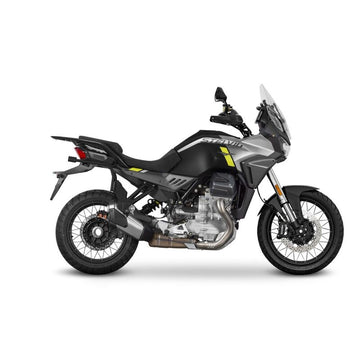 Moto Guzzi V 1000 [SHAD] - Sistema di fissaggio 3P