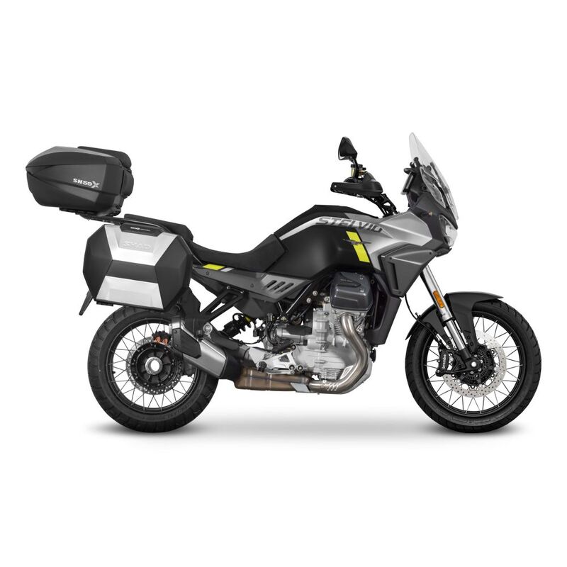 Moto Guzzi Stelvio [SHAD] - Sistema di montaggio 3P