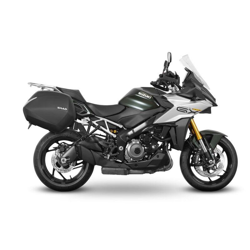 Suzuki Gsx S1000Gx [SHAD] - 3P mounting system