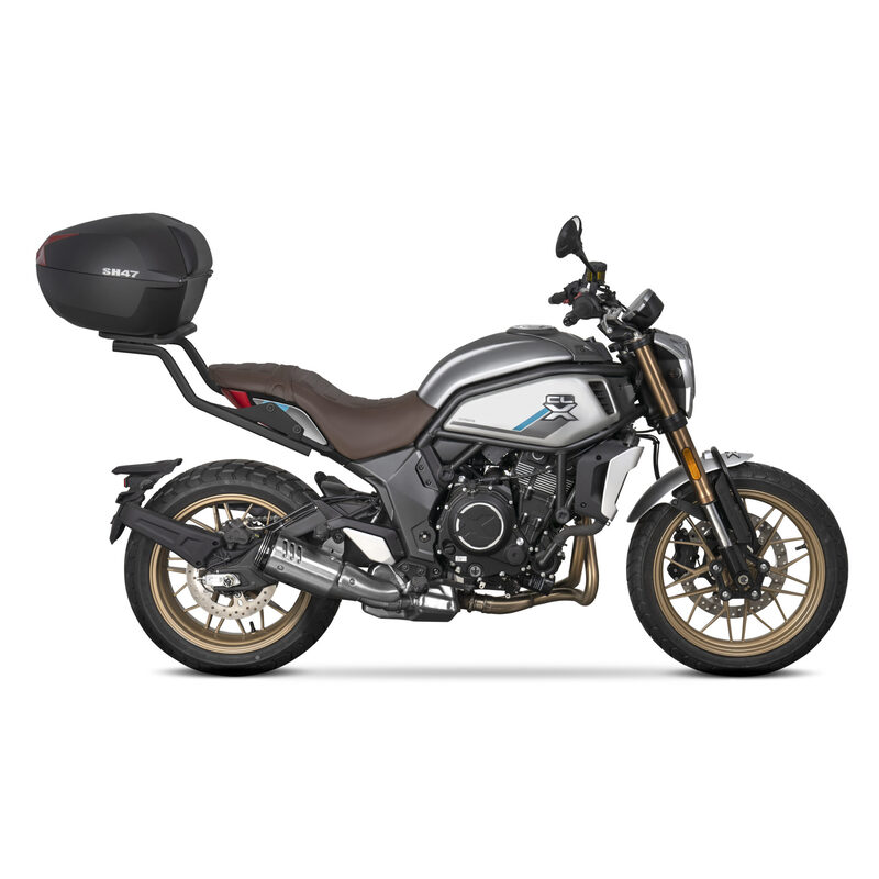 Cf Moto 700 Cl X Heritage [SHAD] - Kit di montaggio Top Master